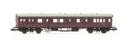 Pre-Owned Autocoach BR Maroon 'W195W'