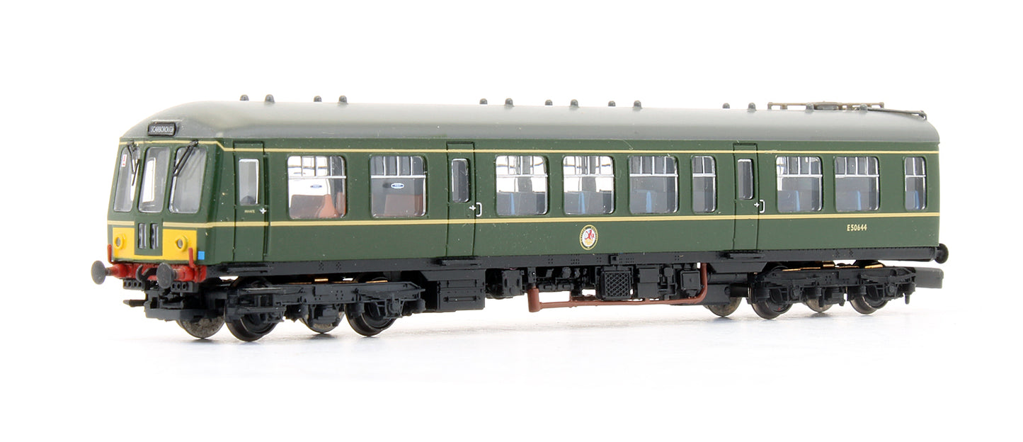 Pre-Owned Class 108 BR Green 3 Car DMU