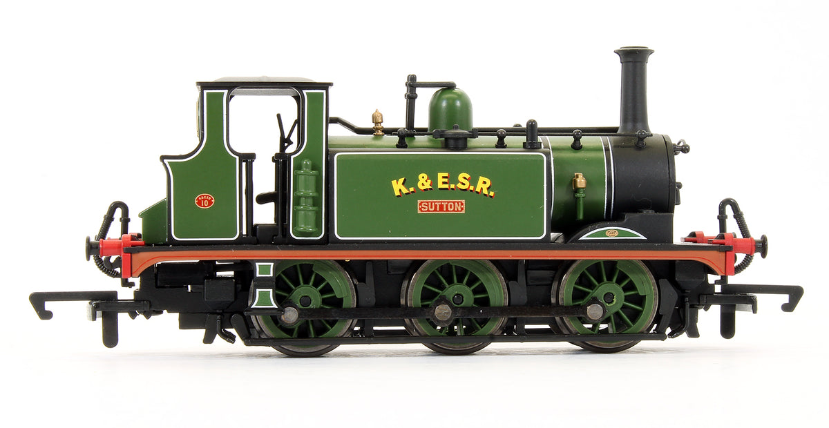 Pre-Owned K&ESR 0-6-0 Terrier 'Sutton' Steam Locomotive
