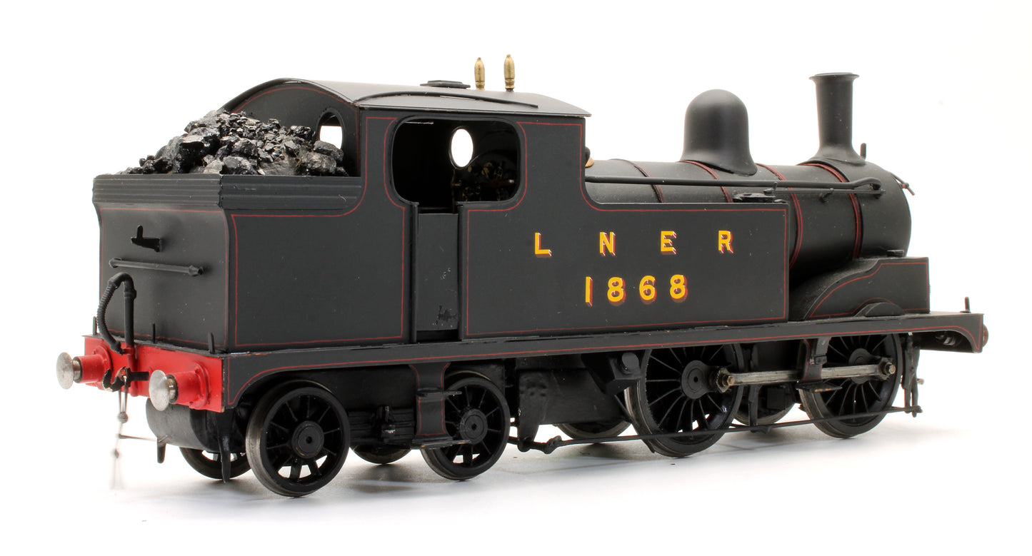 Pre-Owned Kit Built LNER G5 Steam Locomotive No. 1868
