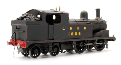 Pre-Owned Kit Built LNER G5 Steam Locomotive No. 1868