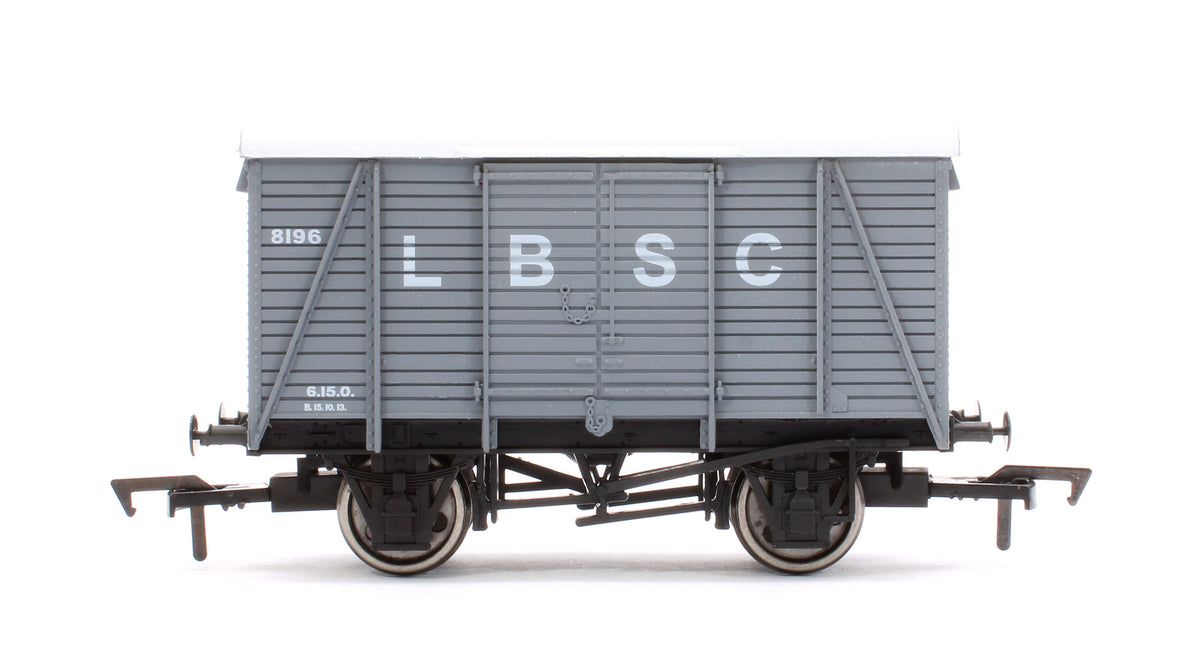 Pre-Owned LBSC No.8196 Double Vent Van (Limited Edition for Simply Southern)