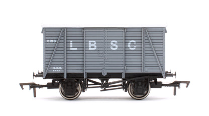 Pre-Owned LBSC No.8196 Double Vent Van (Limited Edition for Simply Southern)