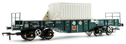 FNA-D Nuclear Flask Carrier No. 11 70 9229 018-0