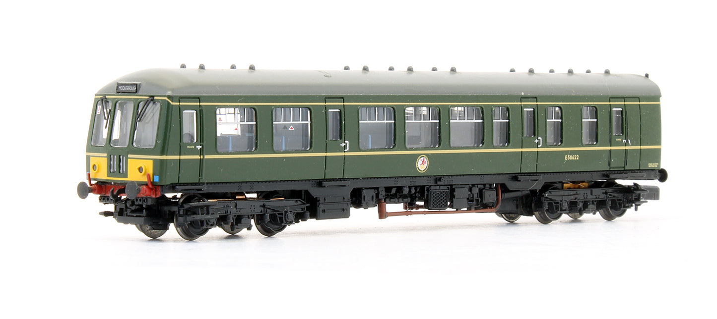Pre-Owned Class 108 BR Green 3 Car DMU