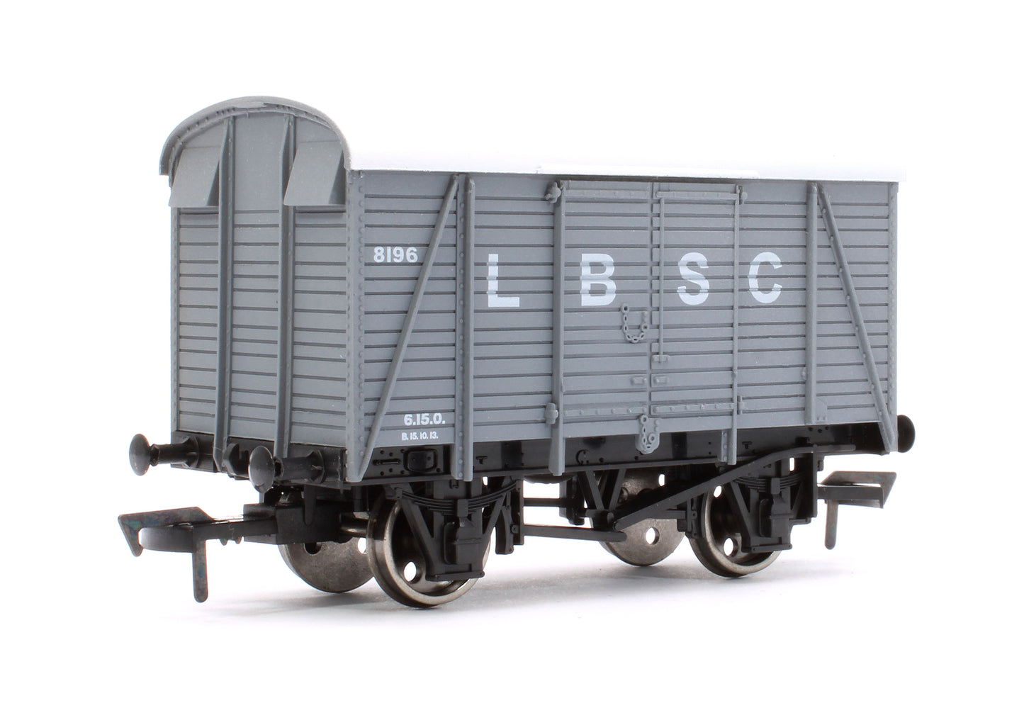 Pre-Owned LBSC No.8196 Double Vent Van (Limited Edition for Simply Southern)
