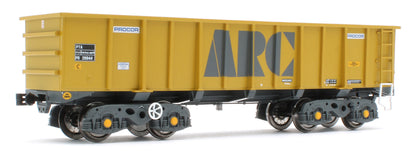 ACC2965 Set of 5 PTA - ARC Early (Procor) Wagons - Pack 2