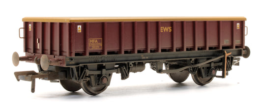 Pre-Owned 38-013A MFA Open Box Mineral Wagon EWS '391271' - Weathered