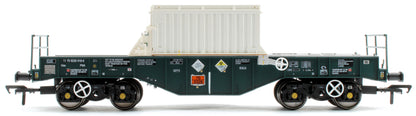 FNA-D Nuclear Flask Carrier No. 11 70 9229 018-0