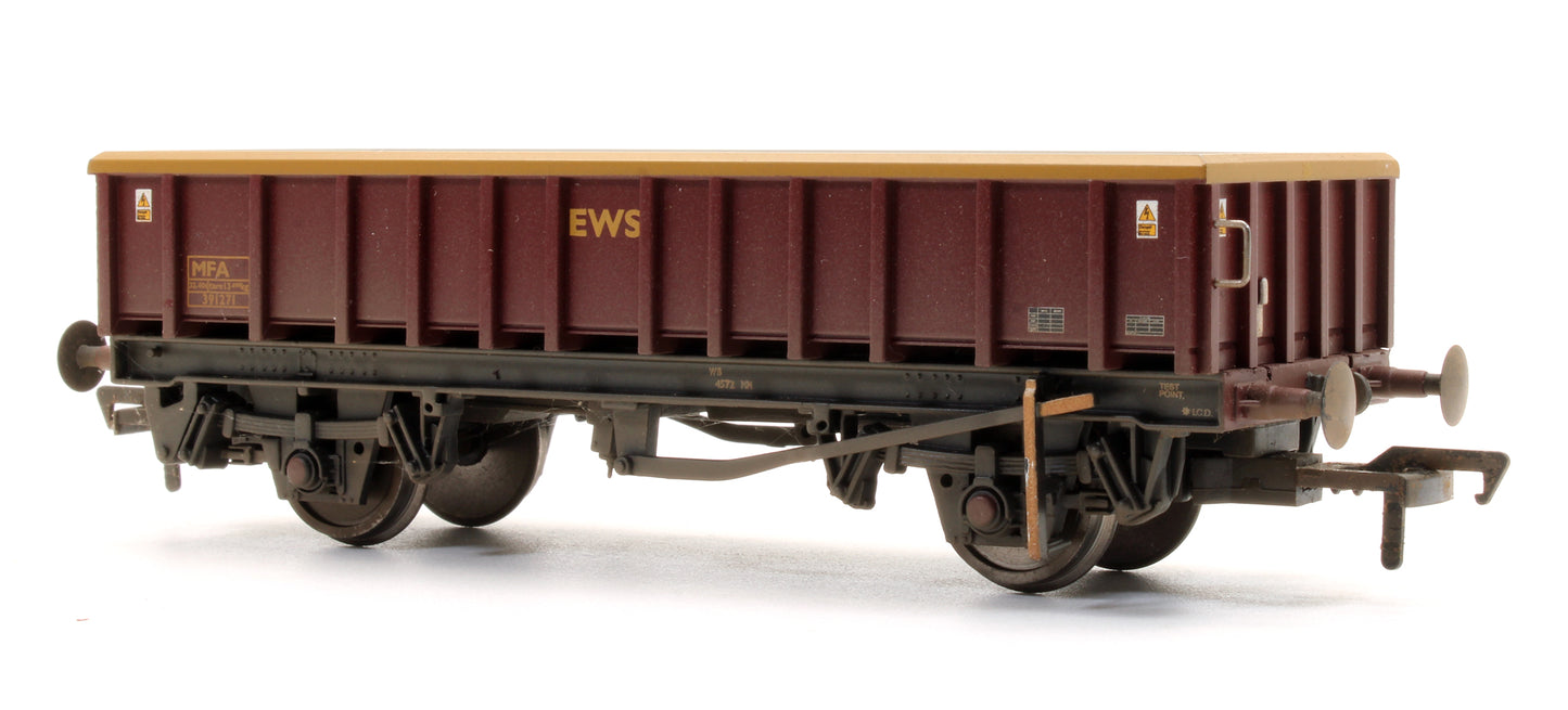 Pre-Owned 38-013A MFA Open Box Mineral Wagon EWS '391271' - Weathered