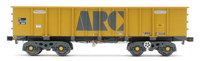 ACC2965 Set of 5 PTA - ARC Early (Procor) Wagons - Pack 2