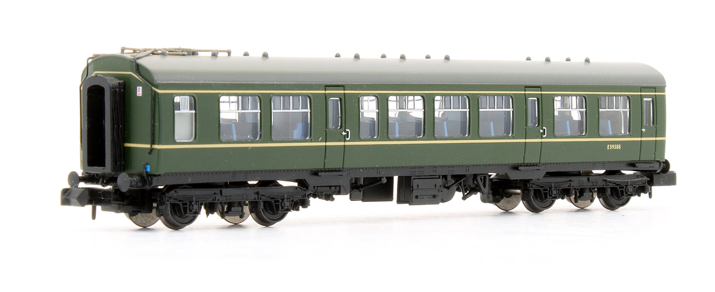 Pre-Owned Class 108 BR Green 3 Car DMU