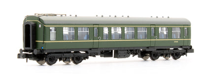 Pre-Owned Class 108 BR Green 3 Car DMU
