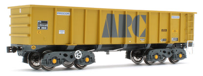 ACC2965 Set of 5 PTA - ARC Early (Procor) Wagons - Pack 2