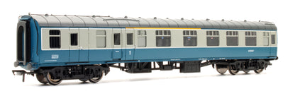 Pre-Owned BR MK1 BCK Brake Composite Corridor Blue & Grey 'M21247'