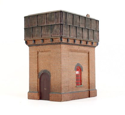 Pre-Owned Brick Base Water Tower