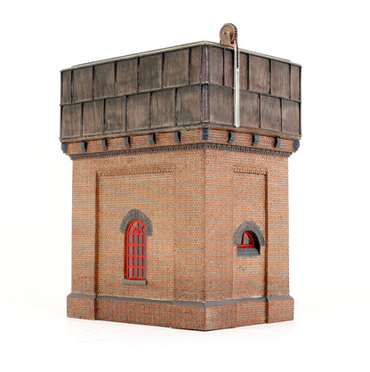 Pre-Owned Brick Base Water Tower