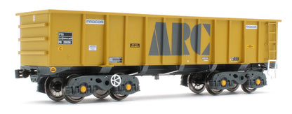 ACC2965 Set of 5 PTA - ARC Early (Procor) Wagons - Pack 2