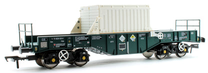FNA-D Nuclear Flask Carrier No. 11 70 9229 023-0
