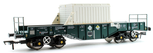 FNA-D Nuclear Flask Carrier No. 11 70 9229 023-0