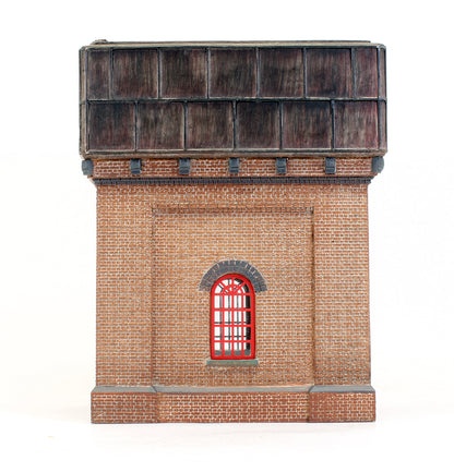 Pre-Owned Brick Base Water Tower