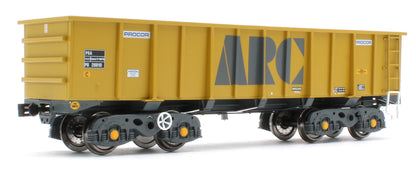 ACC2965 Set of 5 PTA - ARC Early (Procor) Wagons - Pack 2