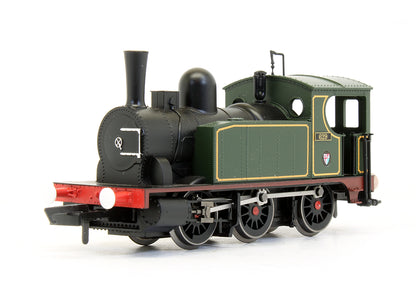 Pre-Owned Great Western Railway 0-6-0 No.629 Steam Locomotive