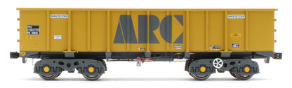 ACC2965 Set of 5 PTA - ARC Early (Procor) Wagons - Pack 2