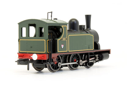 Pre-Owned Great Western Railway 0-6-0 No.629 Steam Locomotive