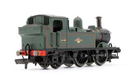 Pre-Owned BR 0-4-2T Class 14XX '1445' Steam Locomotive
