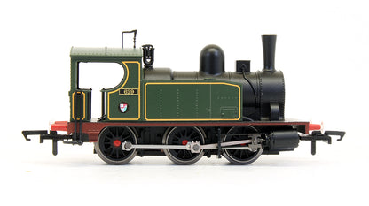 Pre-Owned Great Western Railway 0-6-0 No.629 Steam Locomotive