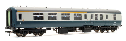 Pre-Owned BR MK2A BFK Brake First Corridor Blue & Grey Passenger Coach No.W17063