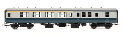 Pre-Owned BR MK2A BFK Brake First Corridor Blue & Grey Passenger Coach No.W17063