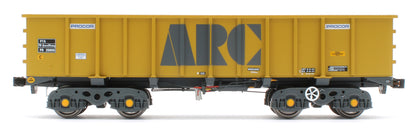 ACC2965 Set of 5 PTA - ARC Early (Procor) Wagons - Pack 2