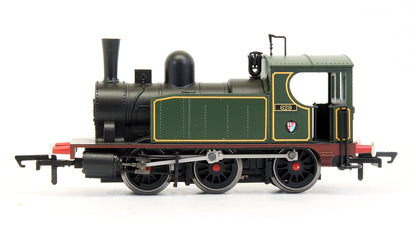 Pre-Owned Great Western Railway 0-6-0 No.629 Steam Locomotive