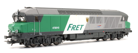 Pre-Owned SNCF CC 472010 Fret Livery Diesel Locomotive