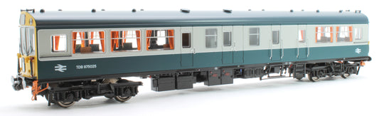 Pre-Owned Caroline 975025 Inspection Saloon Blue/Grey