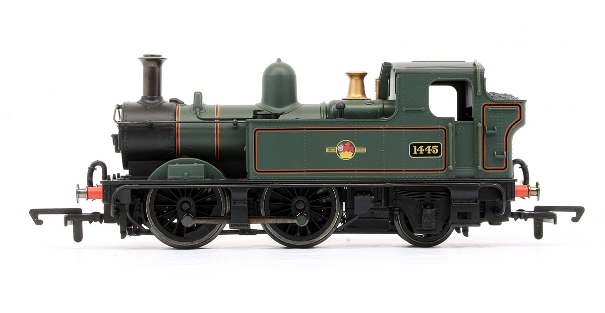 Pre-Owned BR 0-4-2T Class 14XX '1445' Steam Locomotive