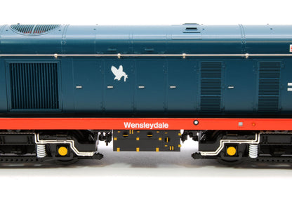 Pre-Owned 35-358SF Class 20/0 Headcode Box 20173 'Wensleydale' BR Blue (Red Solebar) Diesel Locomotive - DCC Sound