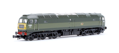 Class 47/0 D1601 BR Green (Small Yellow Panels) Diesel Locomotive