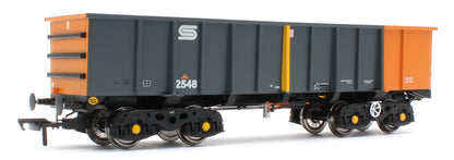 ACC2966 Set of 5 PTA - BSc Consett/Teesside (Pre-TOPS) Wagons - Pack 1