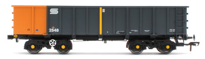 ACC2966 Set of 5 PTA - BSc Consett/Teesside (Pre-TOPS) Wagons - Pack 1