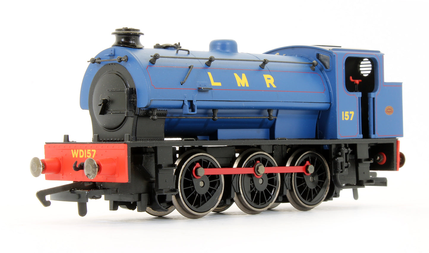 Pre-Owned LMR Class J94 WD Austerity '157' Steam Locomotive