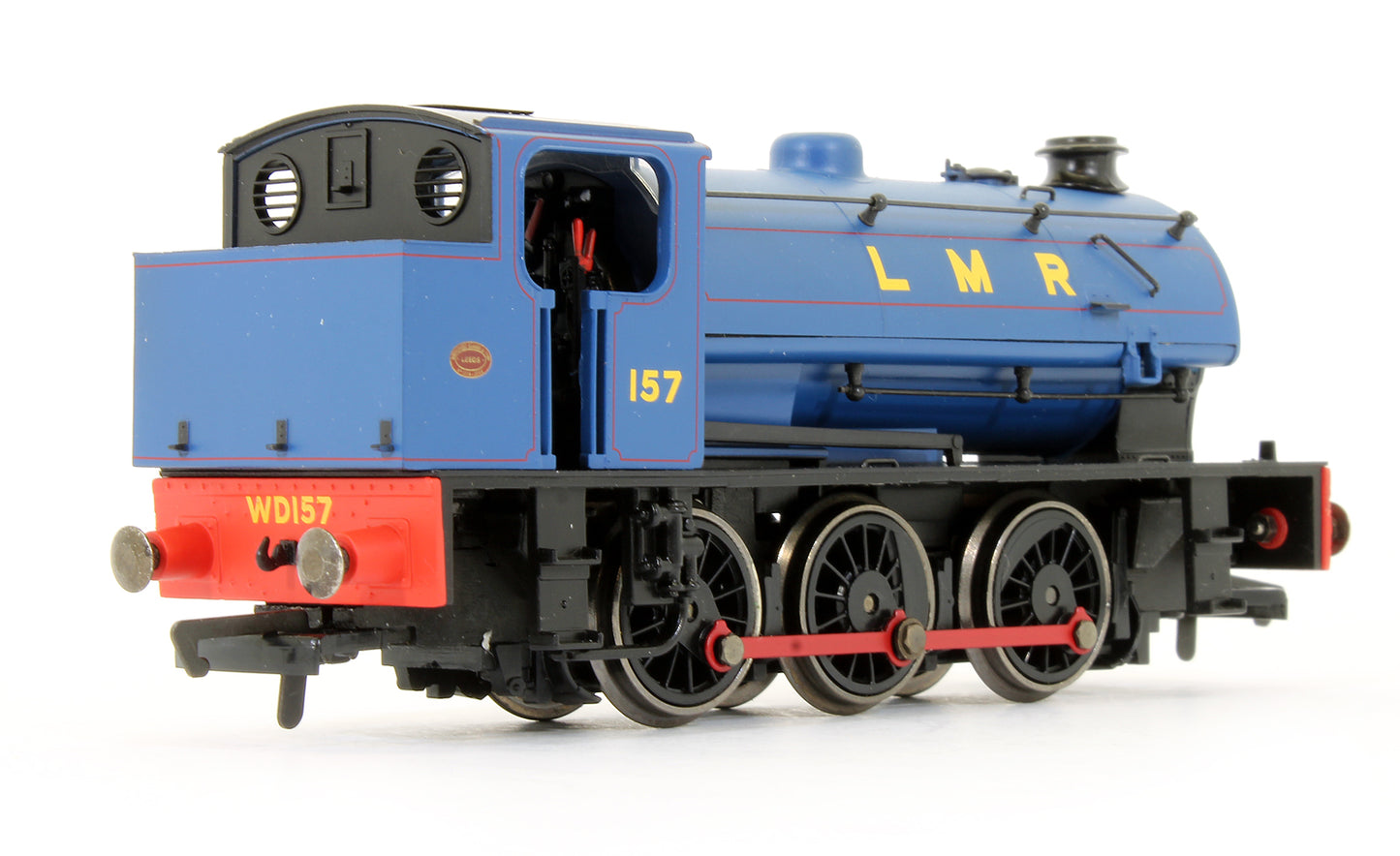 Pre-Owned LMR Class J94 WD Austerity '157' Steam Locomotive
