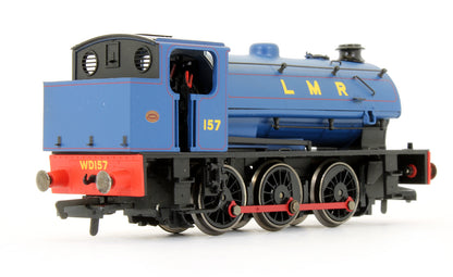 Pre-Owned LMR Class J94 WD Austerity '157' Steam Locomotive