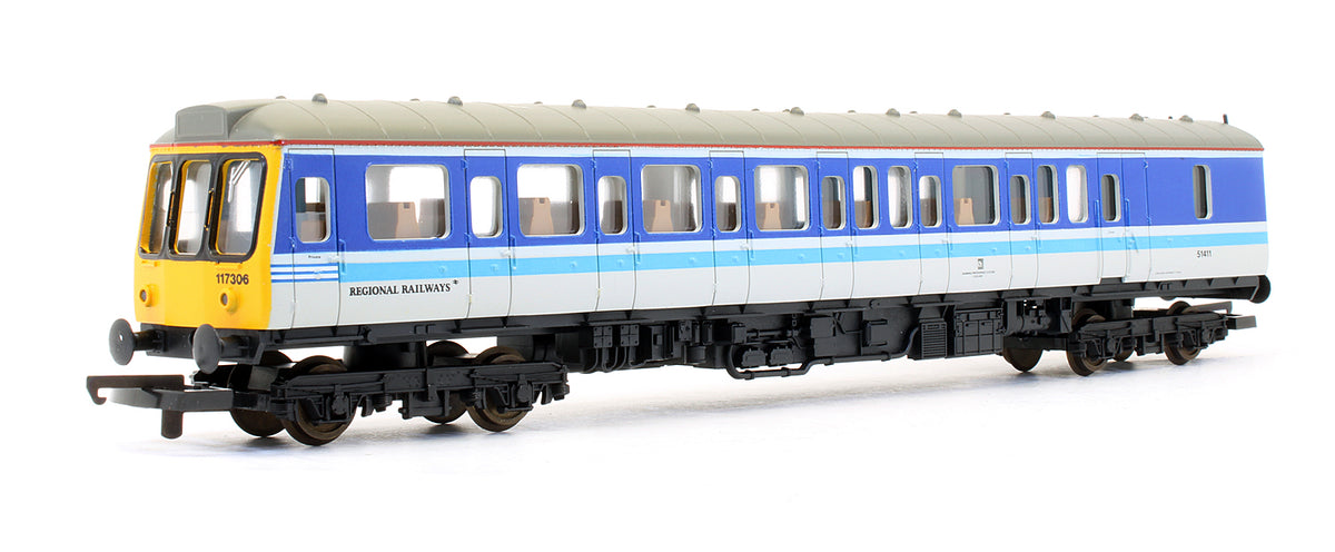 Pre-Owned Regional Railways Class 117 3 Car DMU