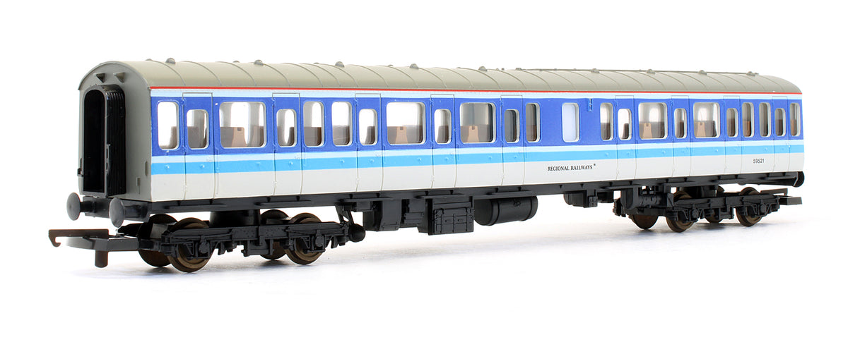 Pre-Owned Regional Railways Class 117 3 Car DMU