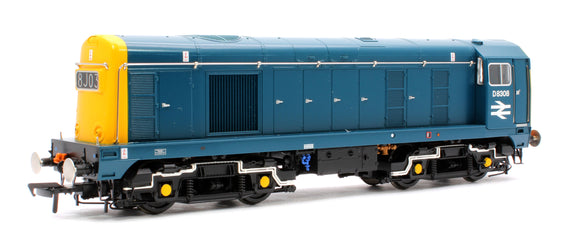 Class 20/0 Headcode Box D8308 BR Blue Diesel Locomotive