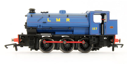 Pre-Owned LMR Class J94 WD Austerity '157' Steam Locomotive
