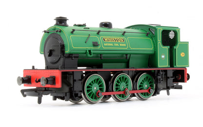 Pre-Owned NCB 0-6-0ST Class J94 'Whiston' Steam Locomotive